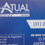 Atual Auto Peças